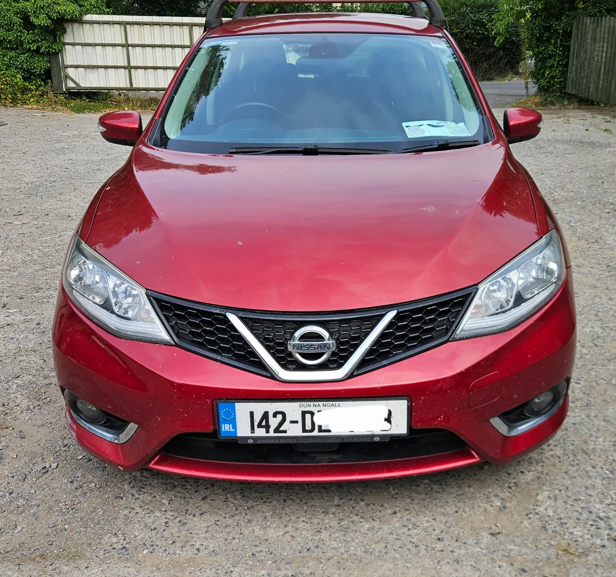 Nissan Pulsar 2014 1.5d 188km  nct and tax - Image 3