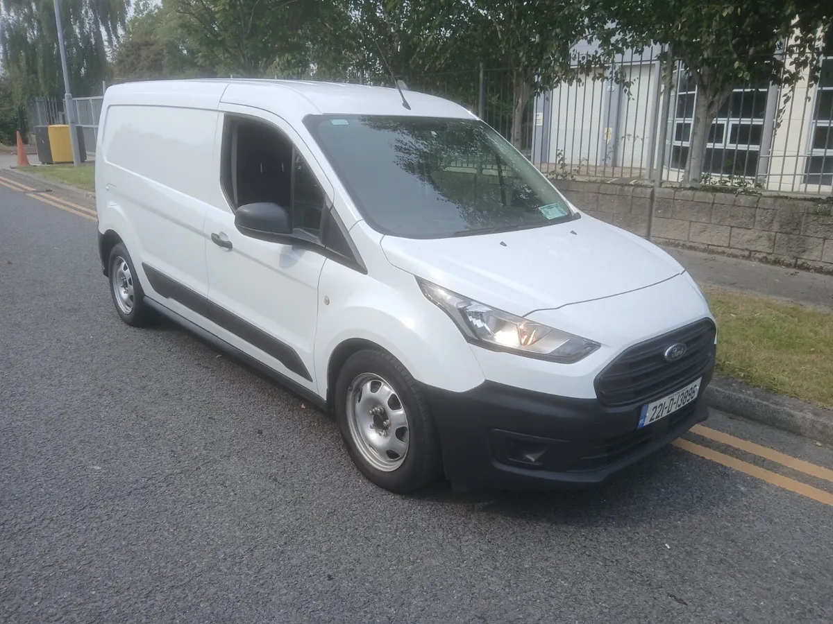 Ford  Connect 2022 - Image 1