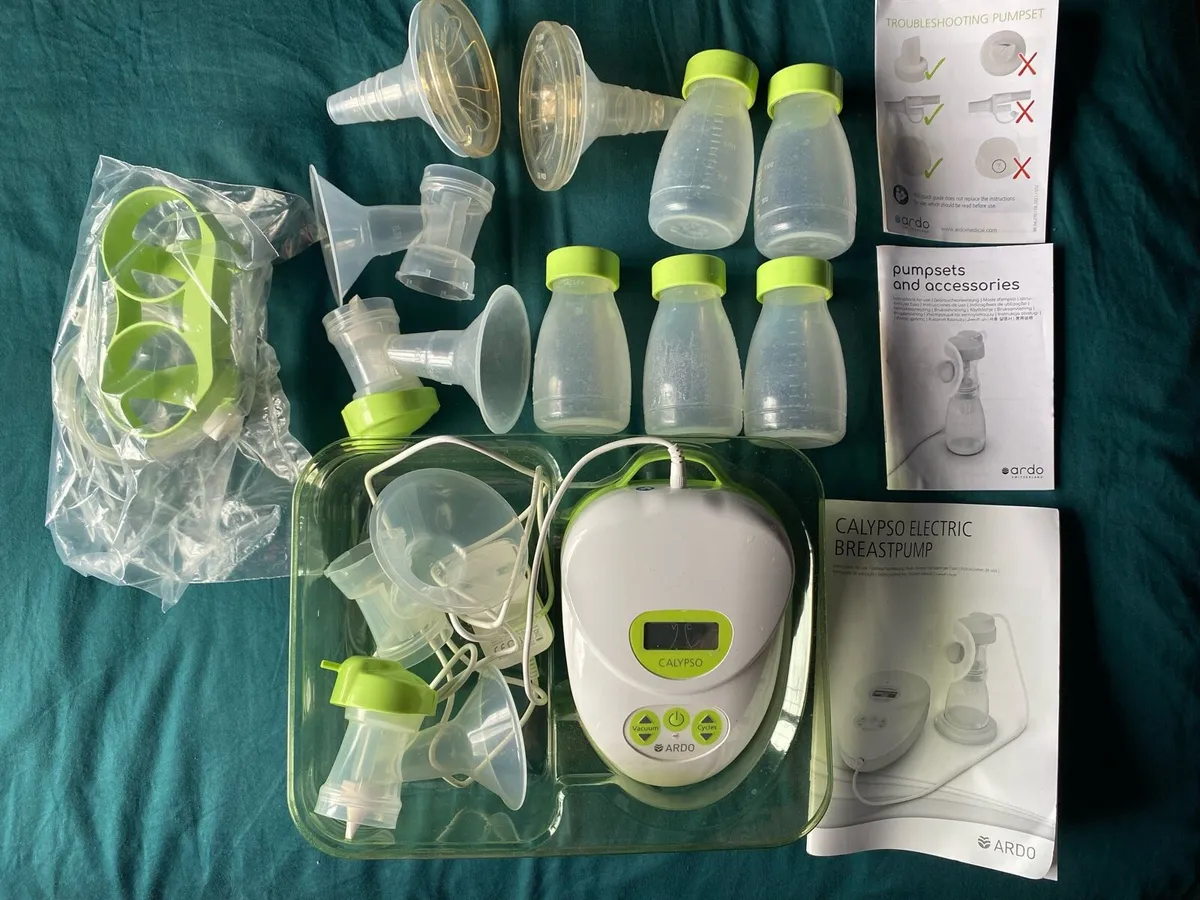 Ardo Calypso Breast Pump - Image 1