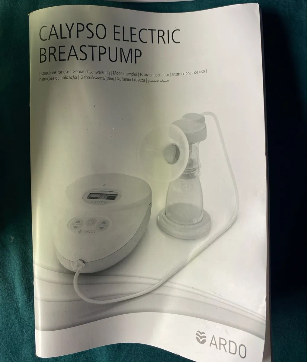 Ardo Calypso Breast Pump - Image 2