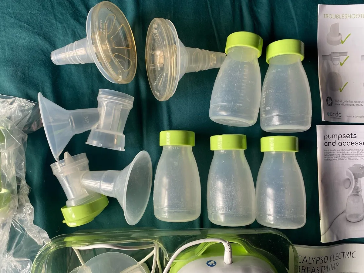 Ardo Calypso Breast Pump - Image 4