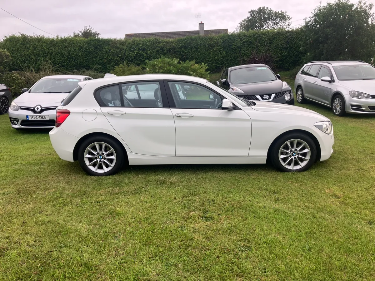 2015 BMW 116i PETROL AUTO 087-2535286 - Image 3