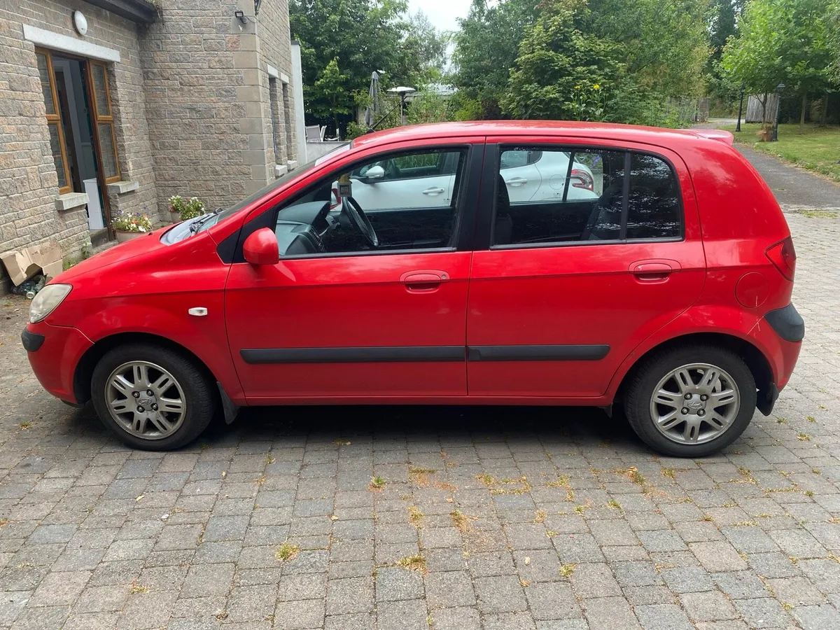 Hyundai Getz 1.1L 5DR - Image 2