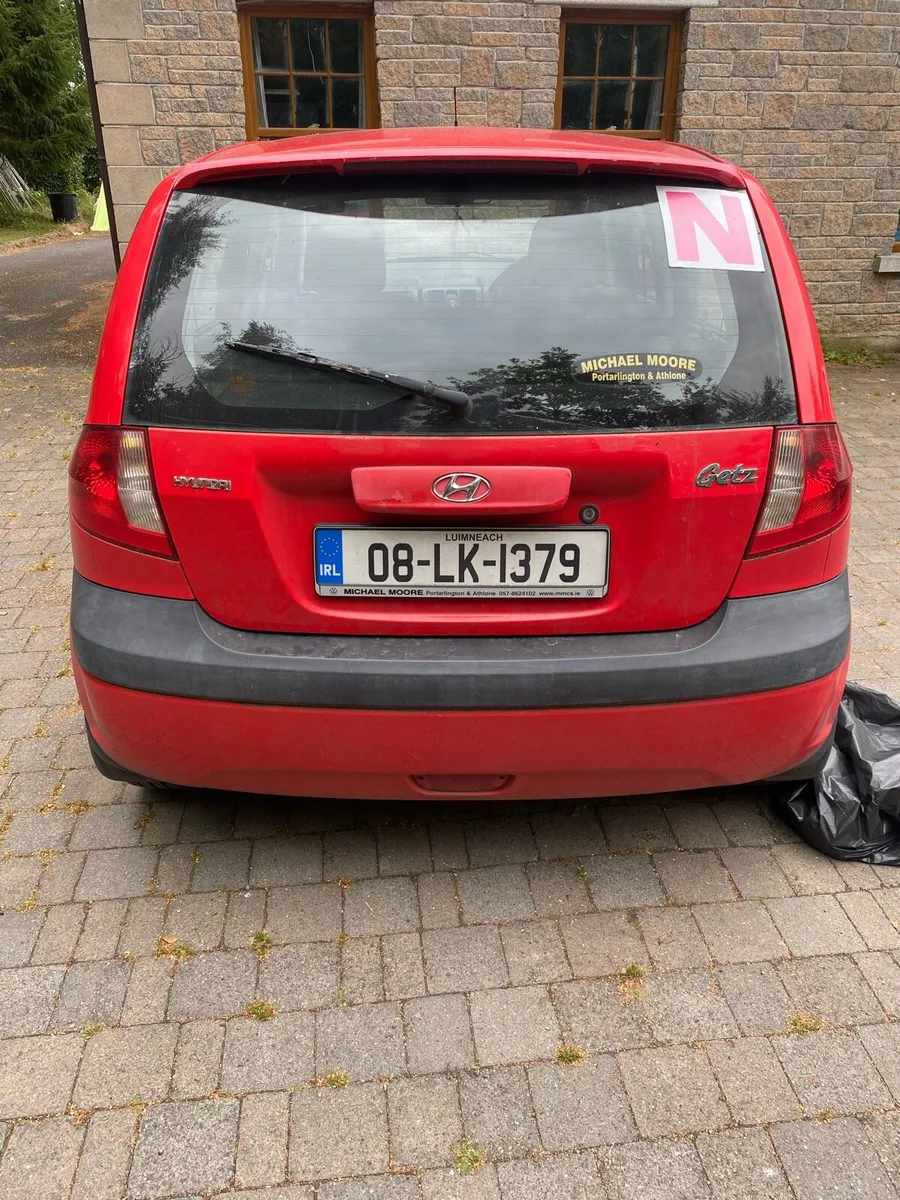 Hyundai Getz 1.1L 5DR - Image 3