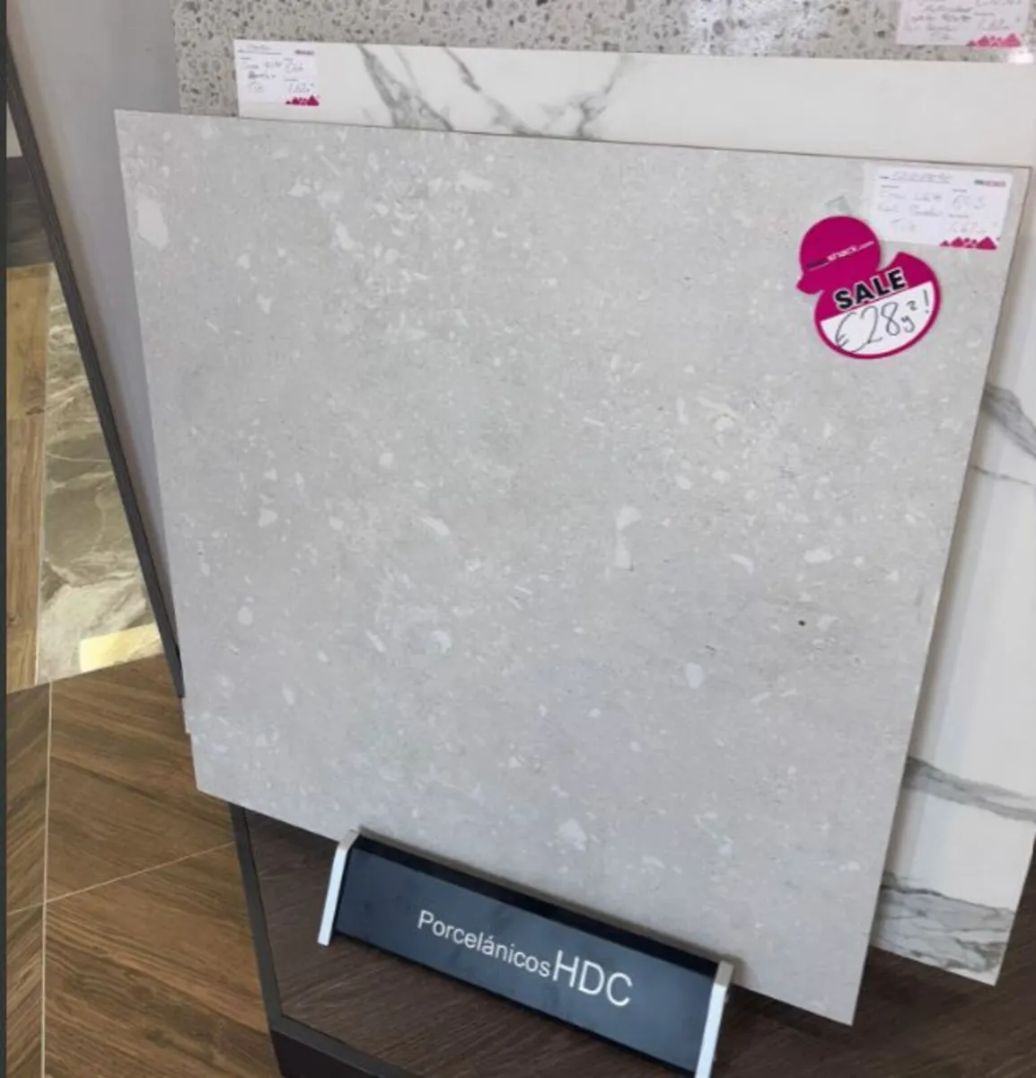Tileshack - Stunning 90x90 Porcelain Tile Special! - Image 1