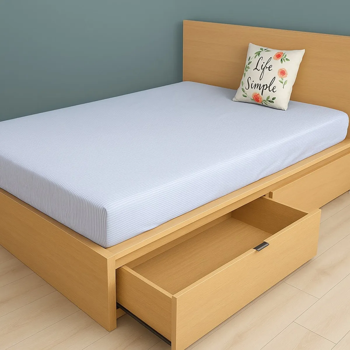 Bed for Sale - Image 1
