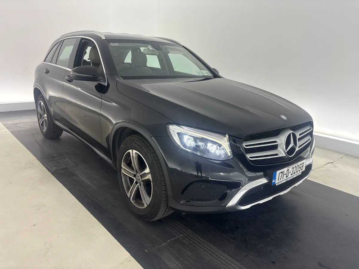 Mercedes-Benz GLC 2017 For Auction!! - Image 2