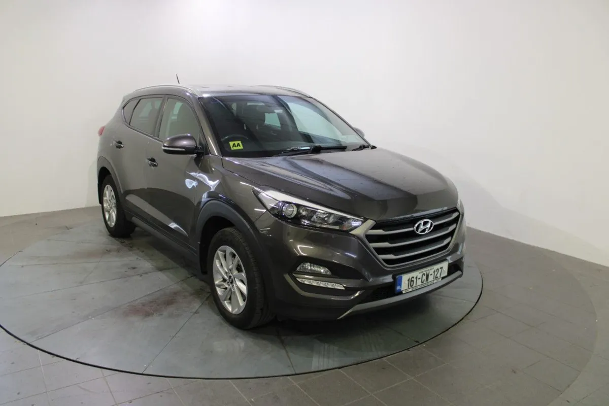 Hyundai Tucson 1.7 D Comfort Plus - Image 1