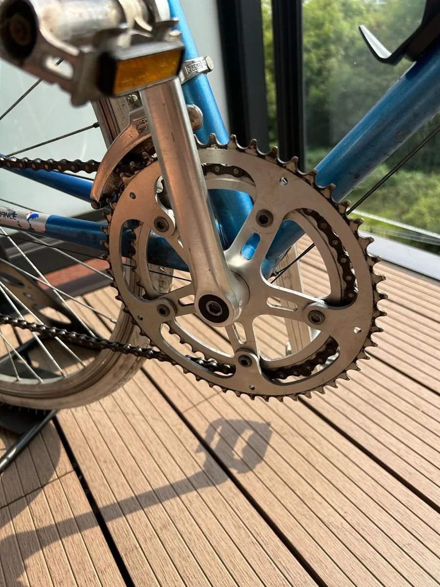 Road bike/Race bike (vintage bike) - Image 3