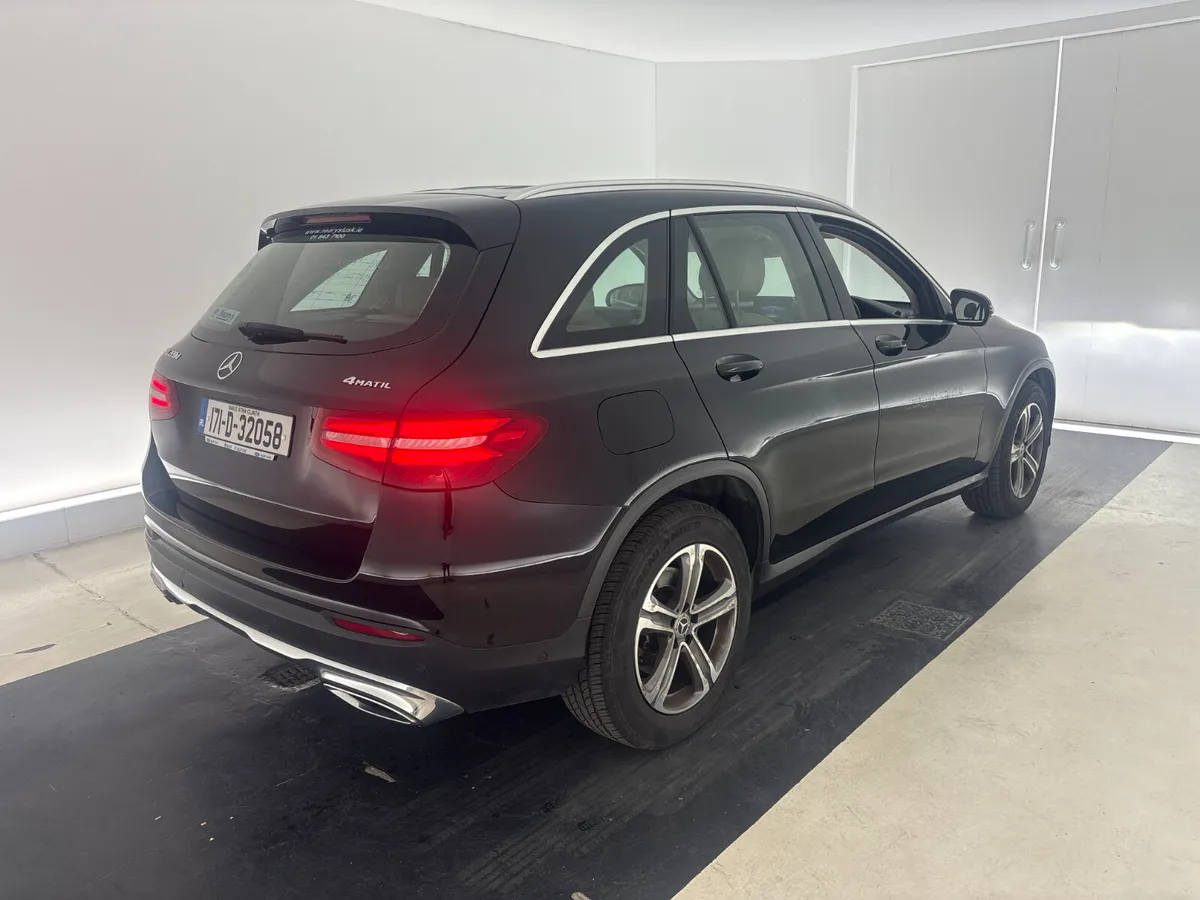 Mercedes-Benz GLC 2017 For Auction!! - Image 3
