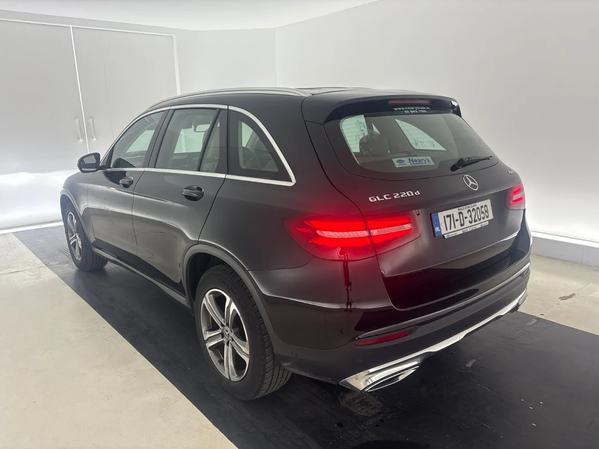 Mercedes-Benz GLC 2017 For Auction!! - Image 4