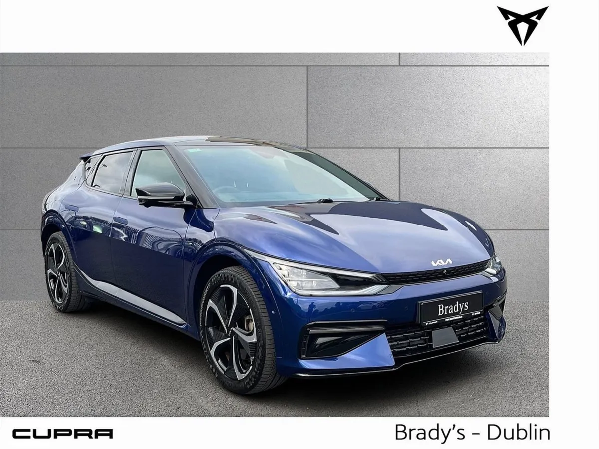 Kia EV6 EV6 Gt-line  Pan Roof - Heads up Display - Image 1