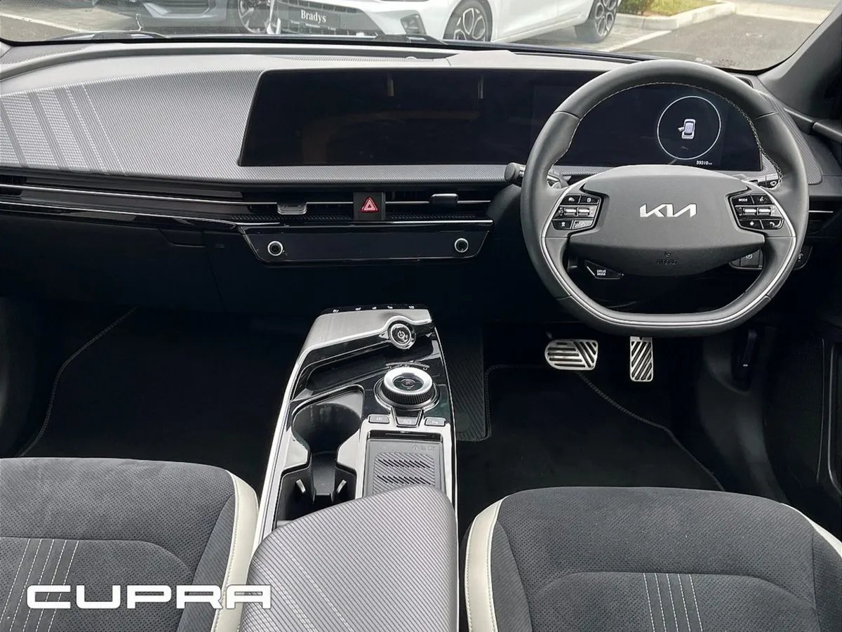 Kia EV6 EV6 Gt-line  Pan Roof - Heads up Display - Image 3