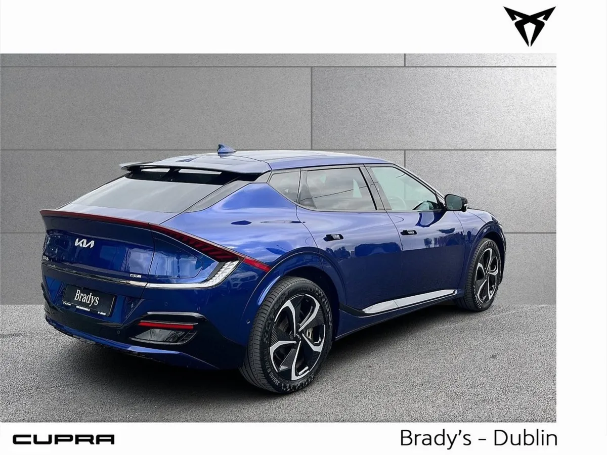 Kia EV6 EV6 Gt-line  Pan Roof - Heads up Display - Image 4
