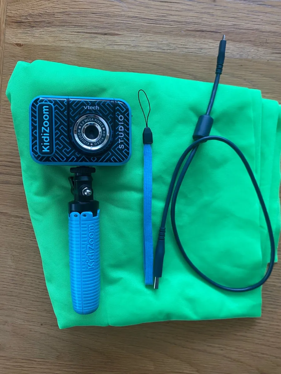 Vtech Kidizoom Camera - Image 4