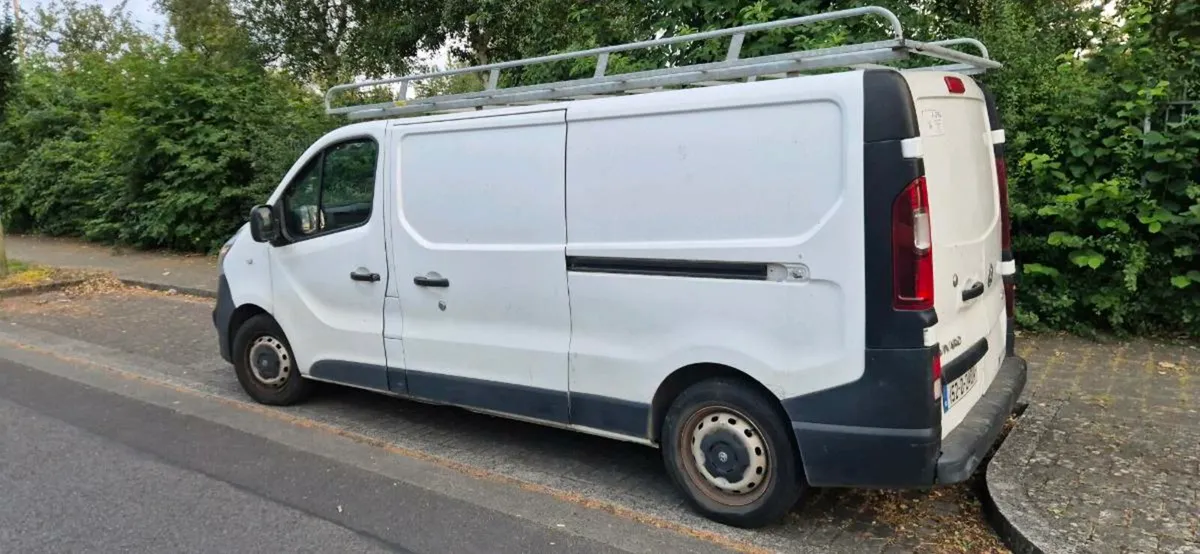 Opel vivaro - Image 1