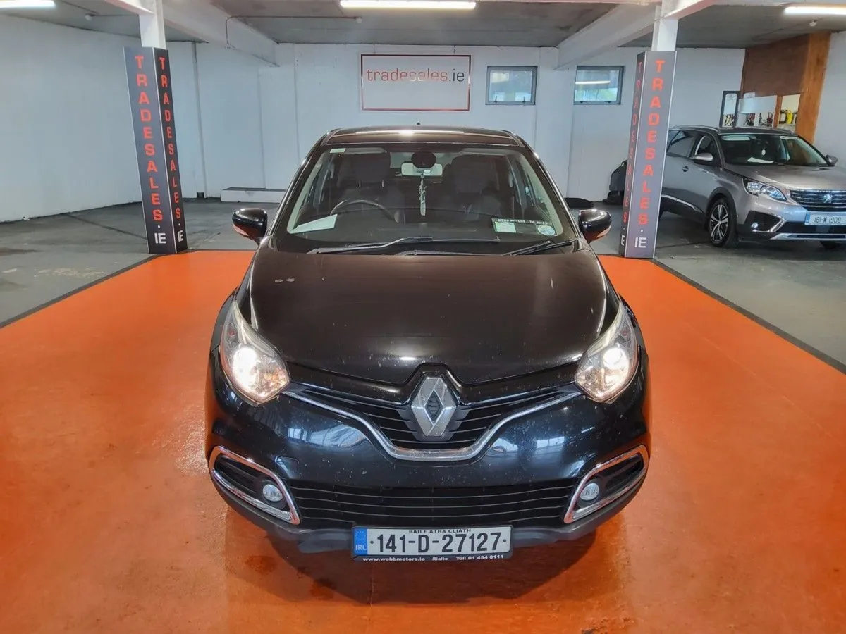 Renault Captur dCi 90 S S Life Auto - Image 1
