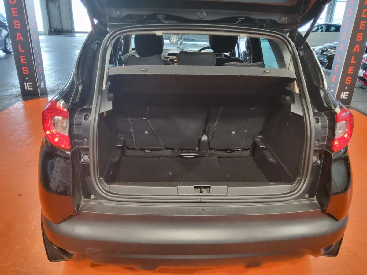 Renault Captur dCi 90 S S Life Auto - Image 4