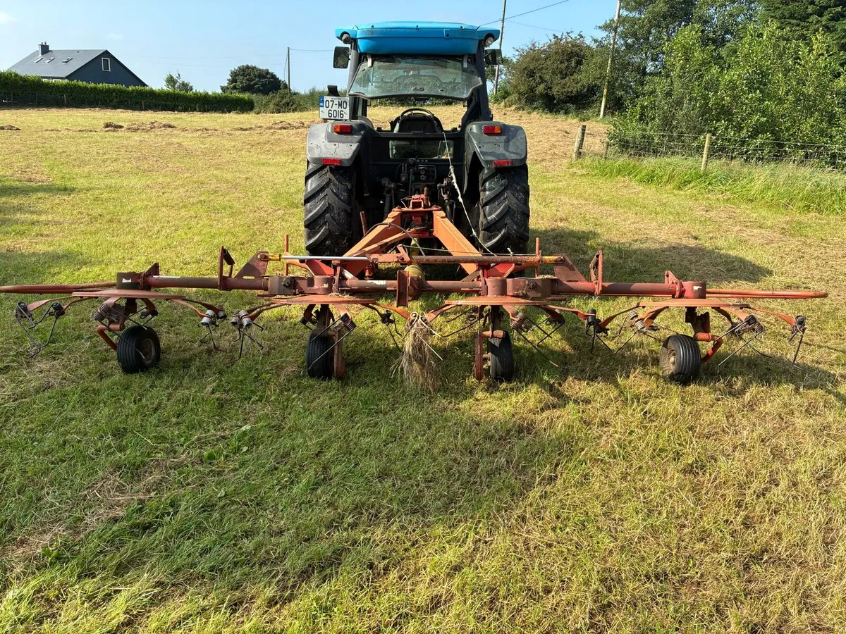 Lely Tedder 520 - Image 1