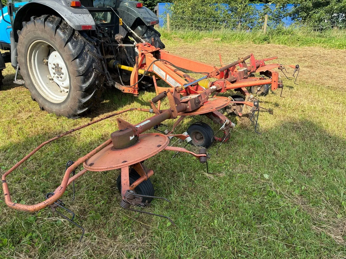 Lely Tedder 520 - Image 2