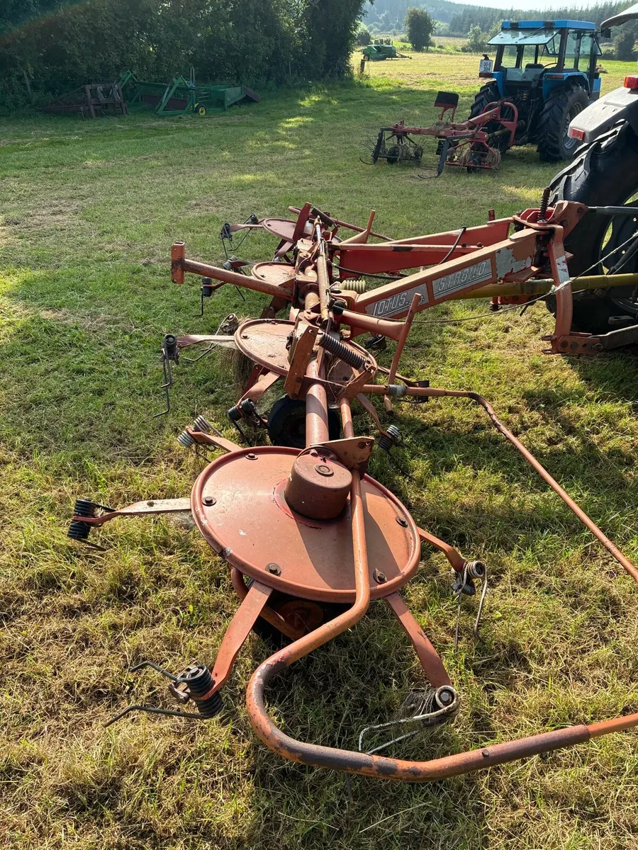 Lely Tedder 520 - Image 3