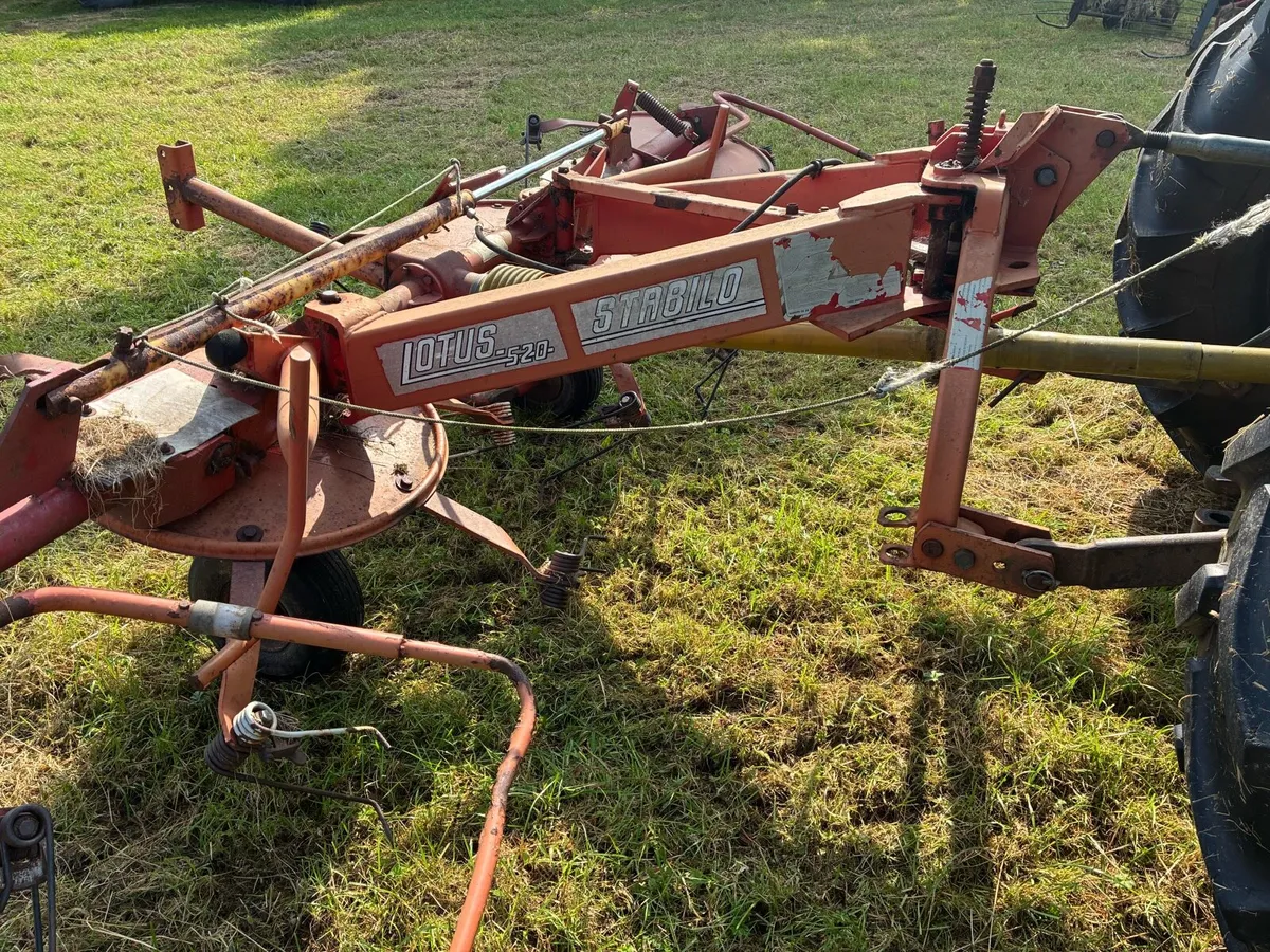 Lely Tedder 520 - Image 4