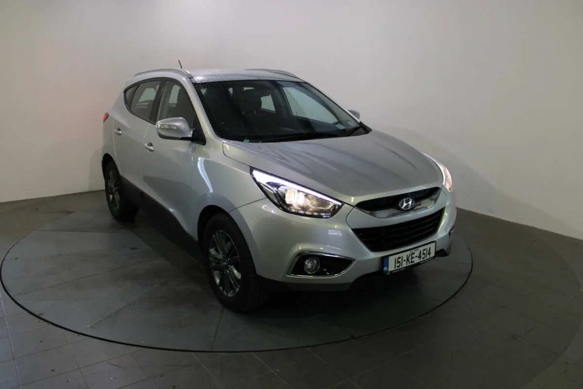 Hyundai ix35 1.7 Diesel SE 2WD 115hp - Image 1