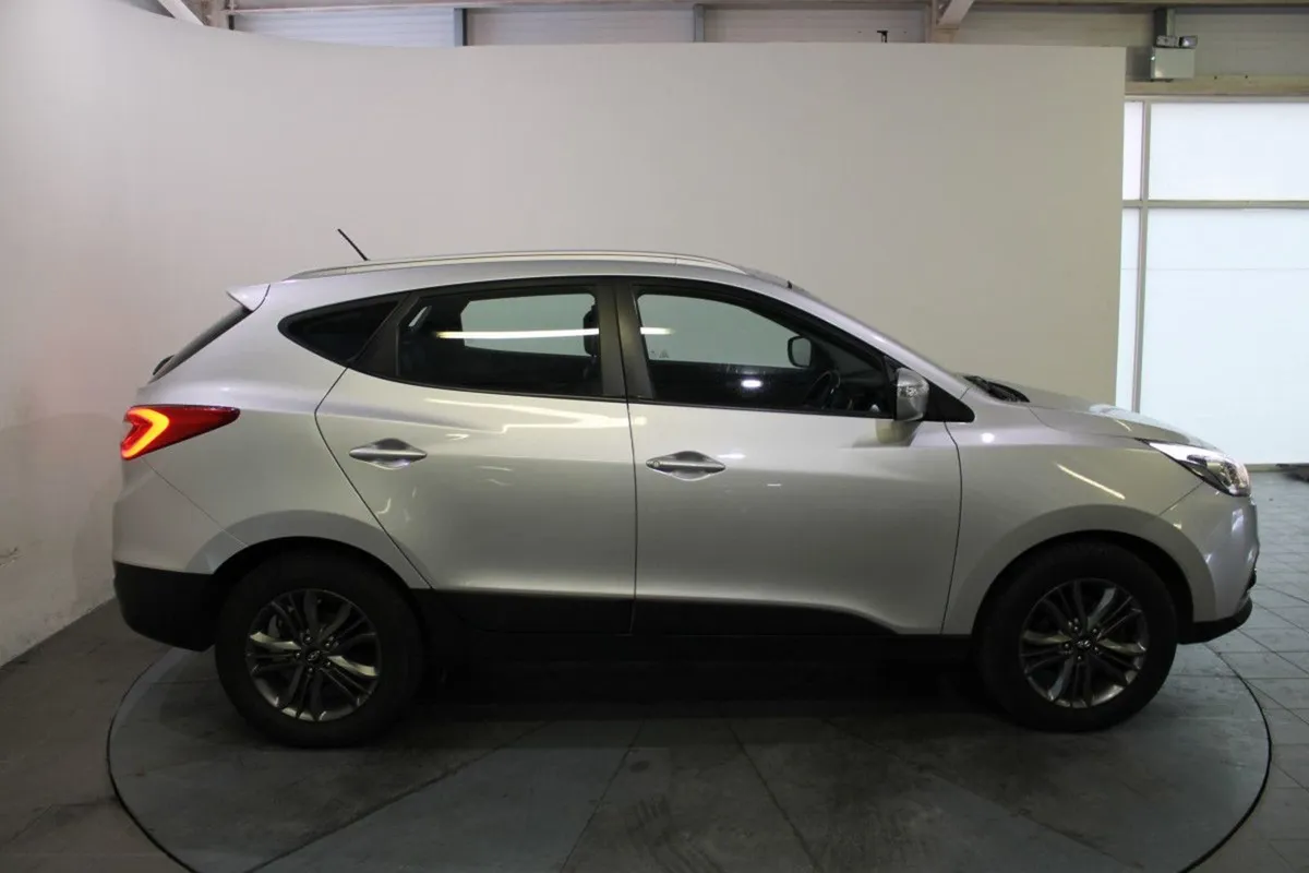 Hyundai ix35 1.7 Diesel SE 2WD 115hp - Image 3