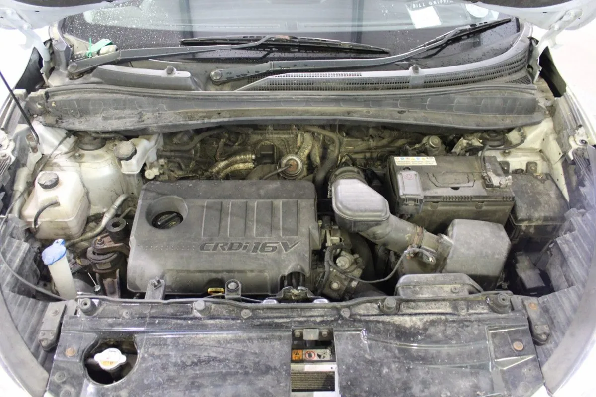 Hyundai ix35 1.7 Diesel SE 2WD 115hp - Image 4
