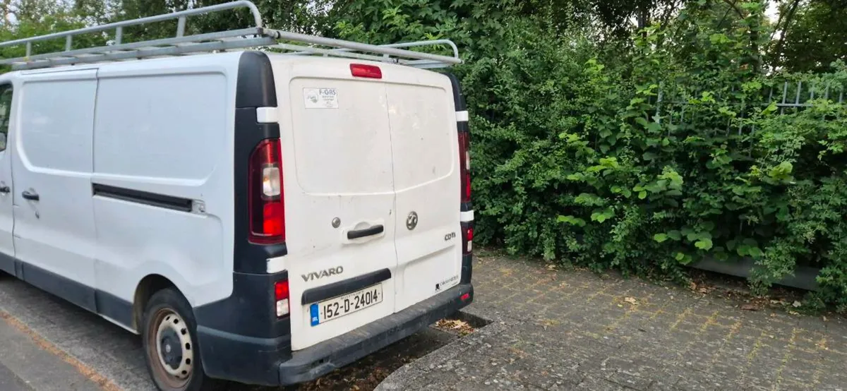 Opel vivaro - Image 4
