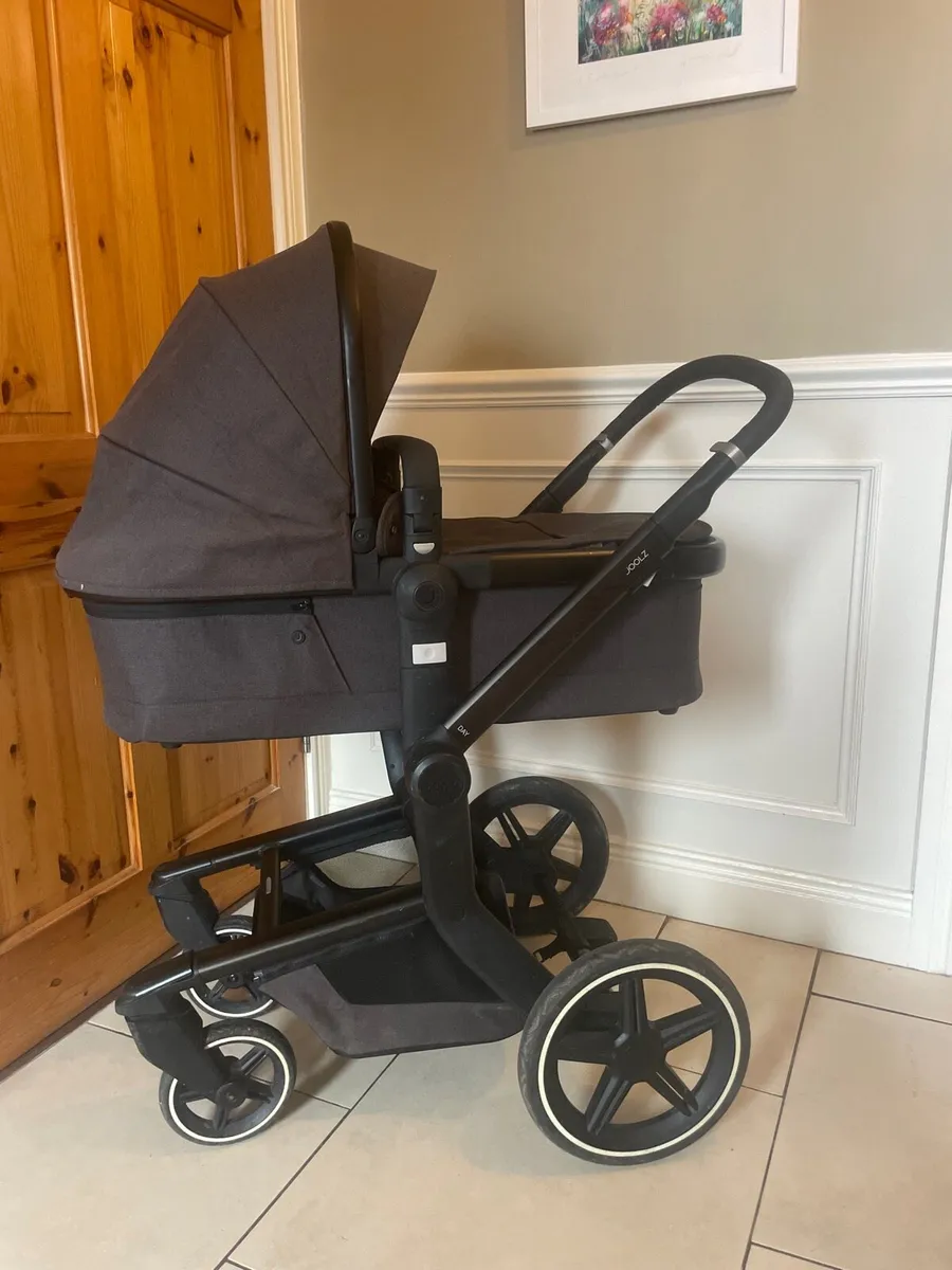 Joolz Day plus travel system - Image 1