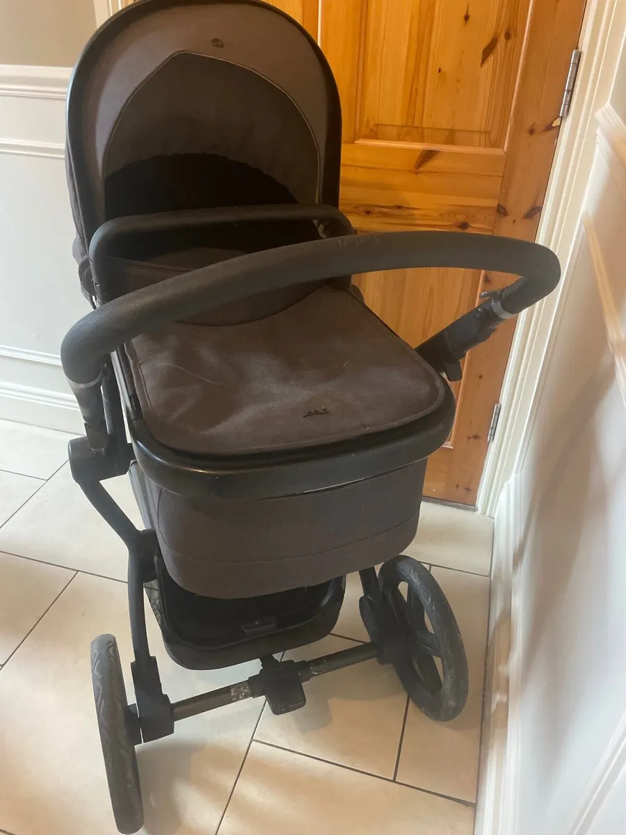Joolz Day plus travel system - Image 2