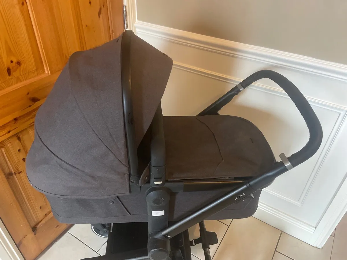 Joolz Day plus travel system - Image 3