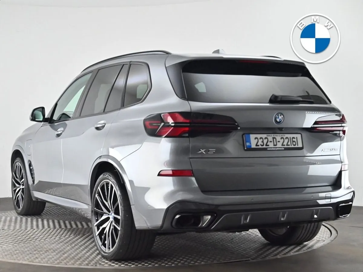 BMW X5 Xdrive50e M Sport - Image 2