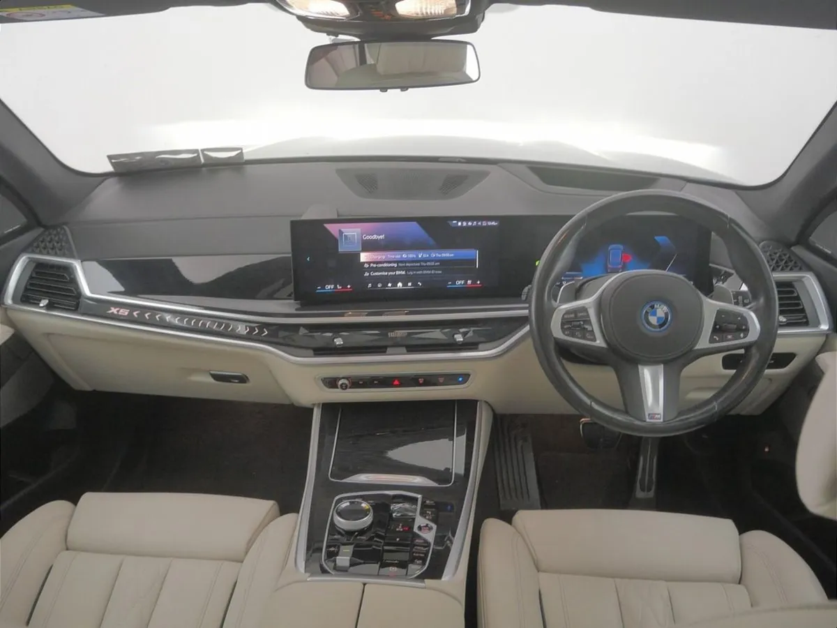 BMW X5 Xdrive50e M Sport - Image 4