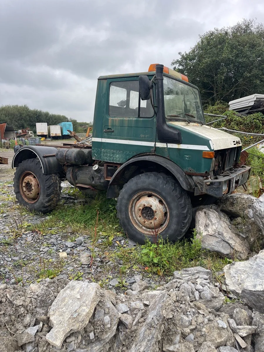 Unimog