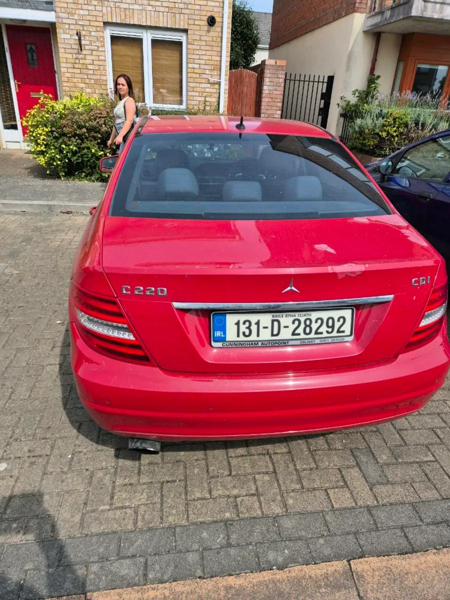 Mercedes c220 - Image 4