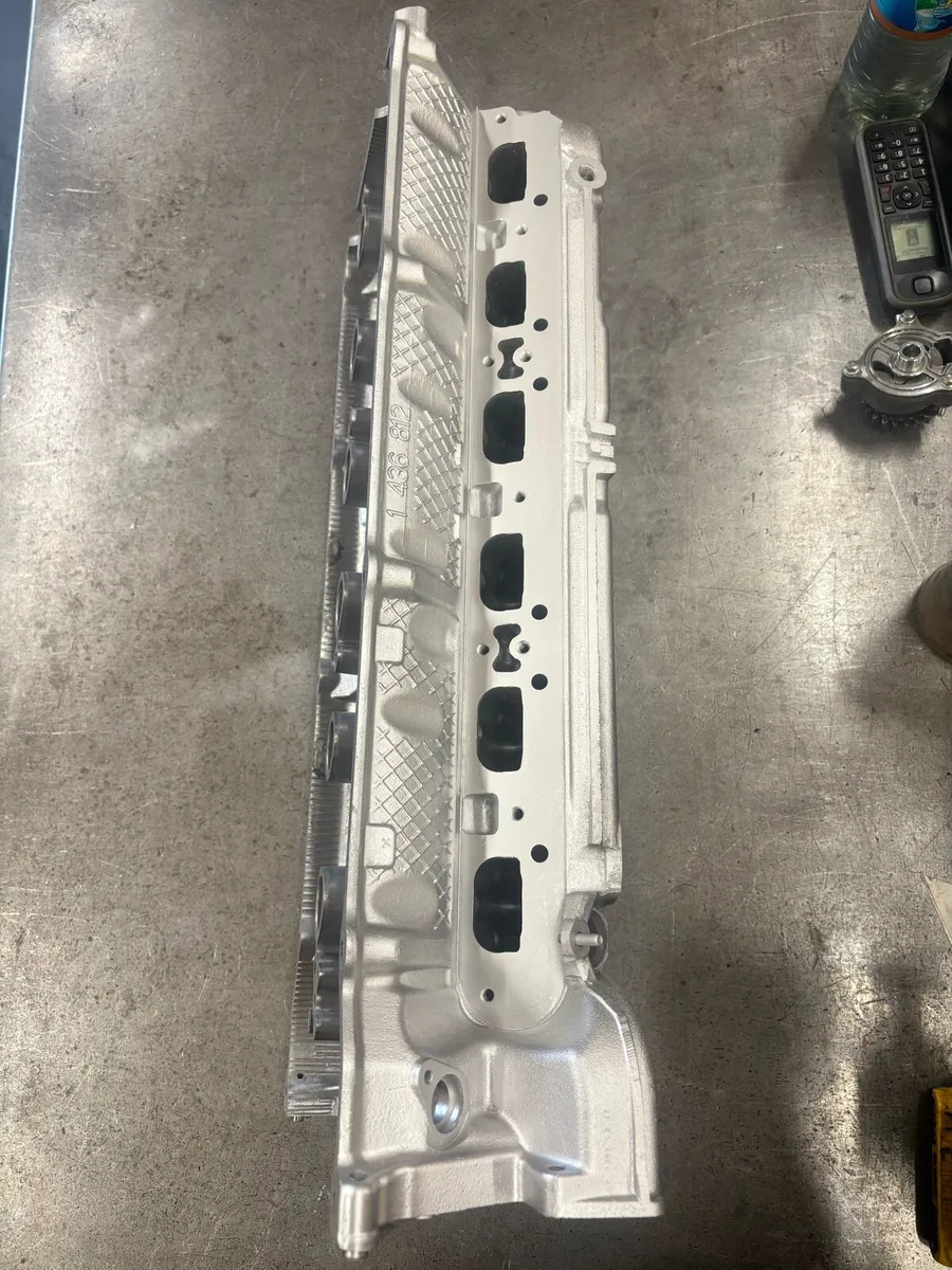 RECONDITIONED CYLINDER HEAD BMW E39 E46 - Image 2