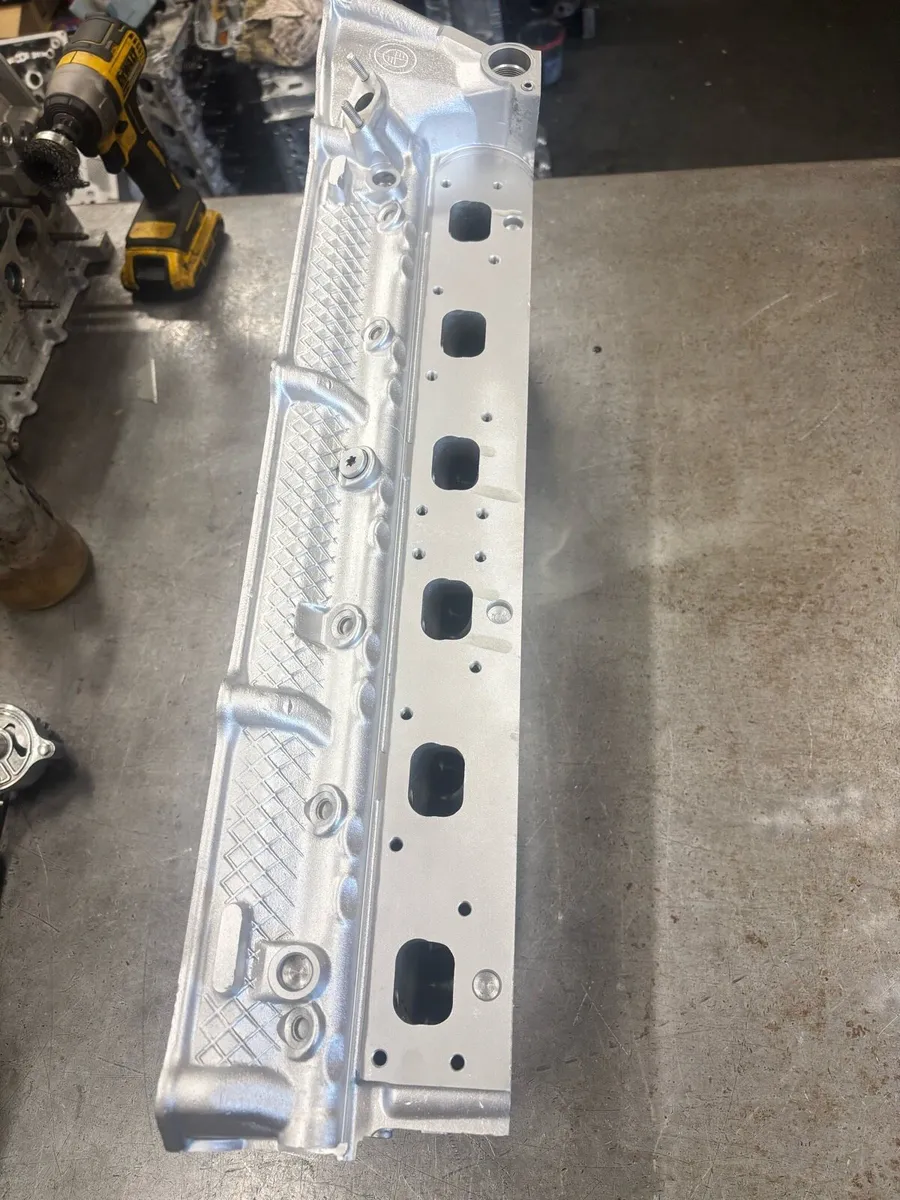 RECONDITIONED CYLINDER HEAD BMW E39 E46 - Image 3