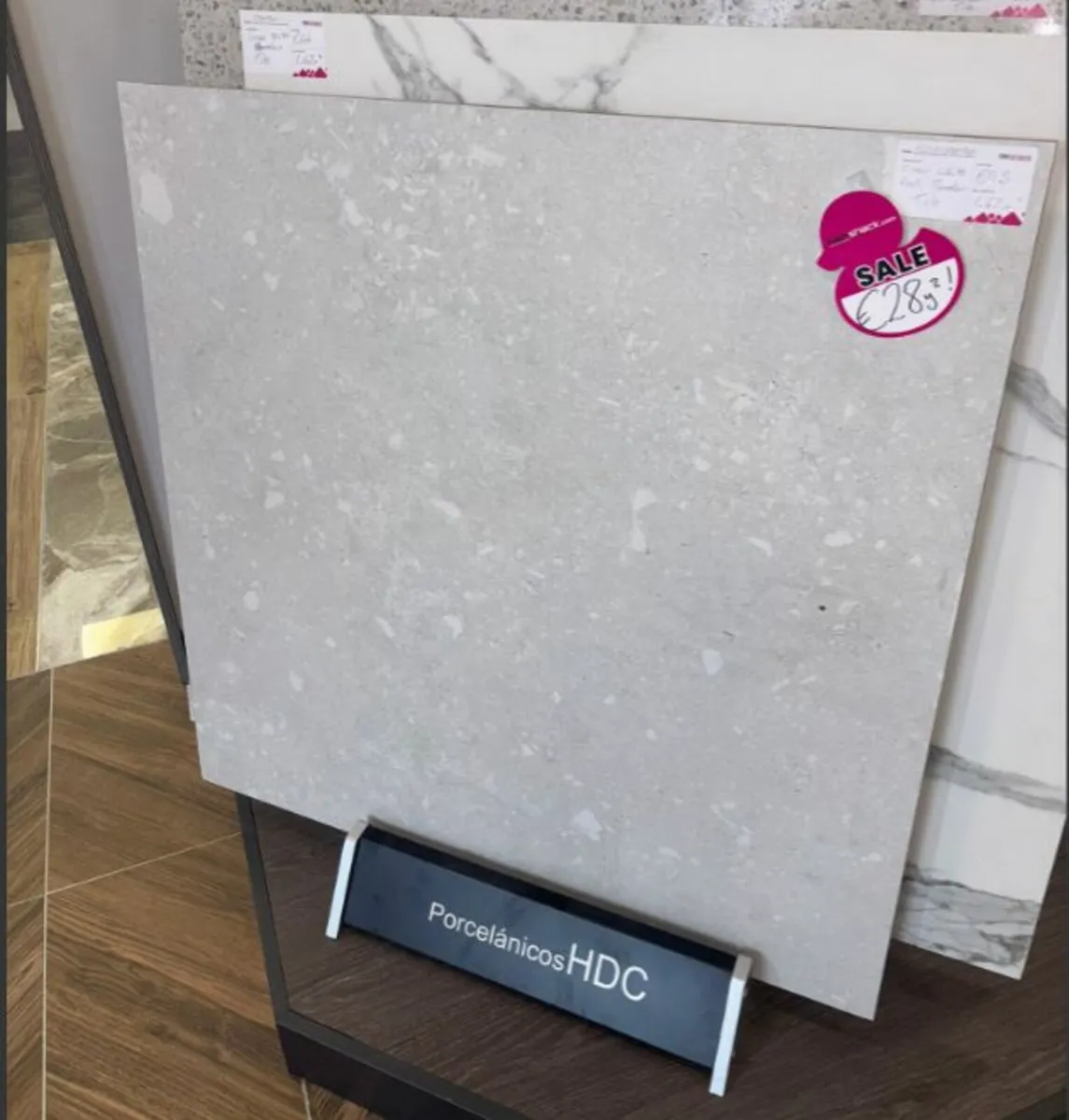 Tileshack - Stunning 90x90 Porcelain Tile Special! - Image 2