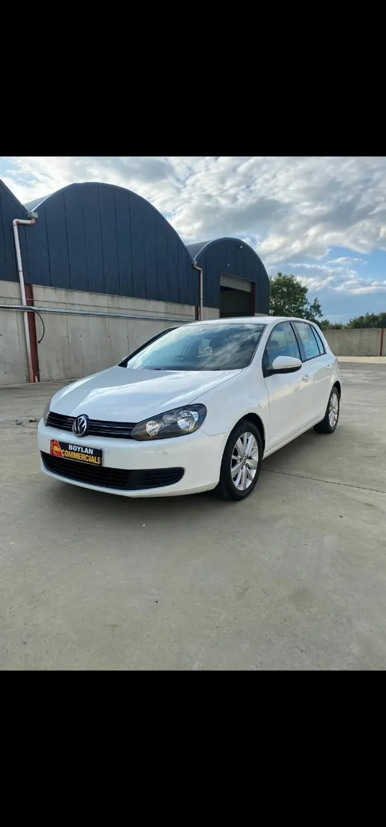 Volkswagen Golf 2012 - Image 2