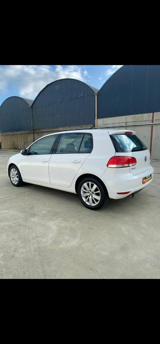 Volkswagen Golf 2012 - Image 3