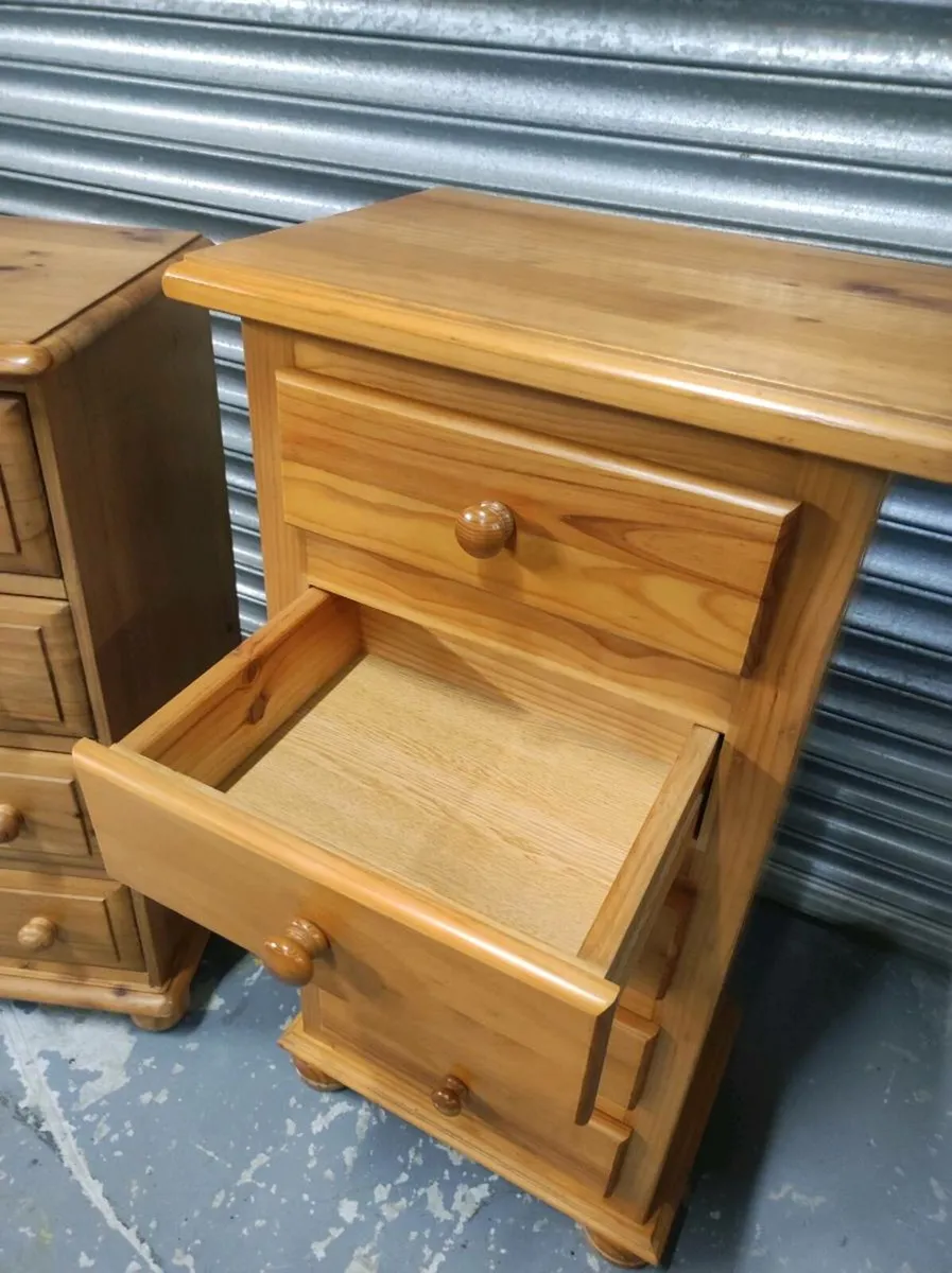 Various chests of drawers *delivery - Image 3