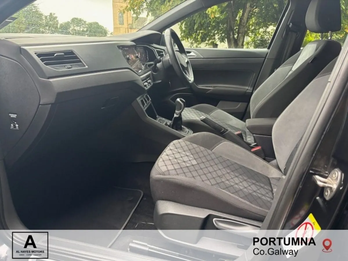 Volkswagen Polo 2022 R-line 1.0 TSI 95bhp - Image 4