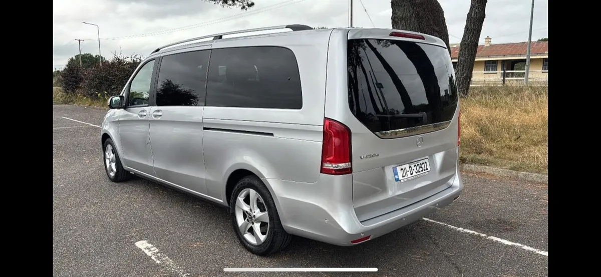 Mercedes-Benz V-Class 2021 - Image 1