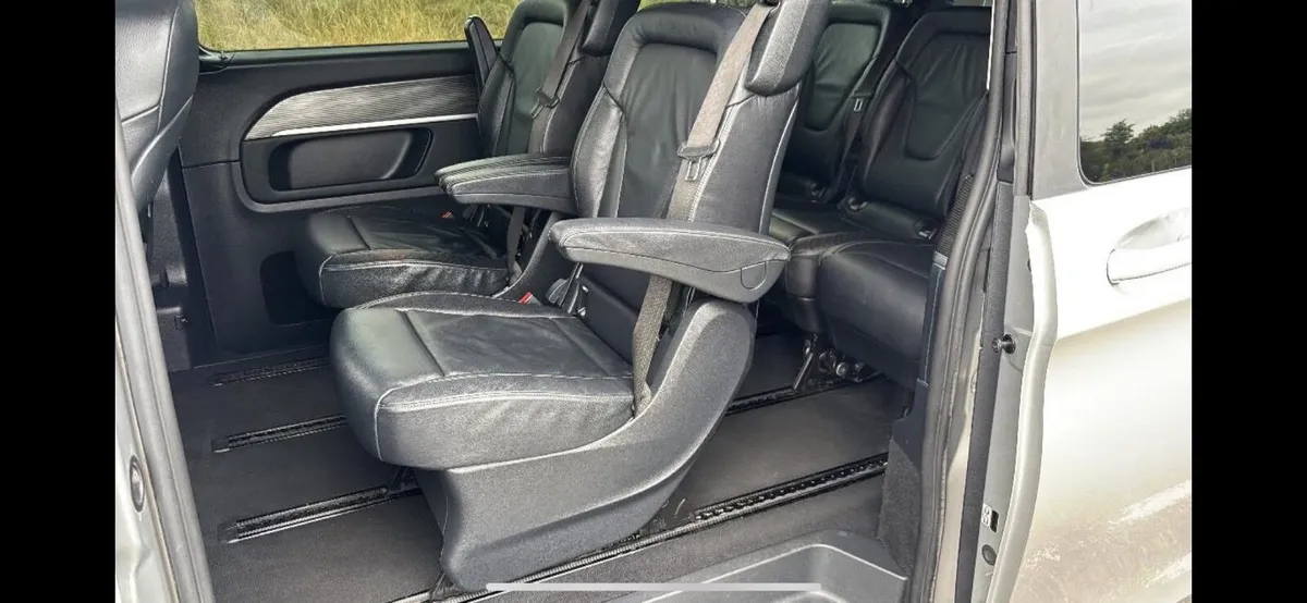 Mercedes-Benz V-Class 2021 - Image 4