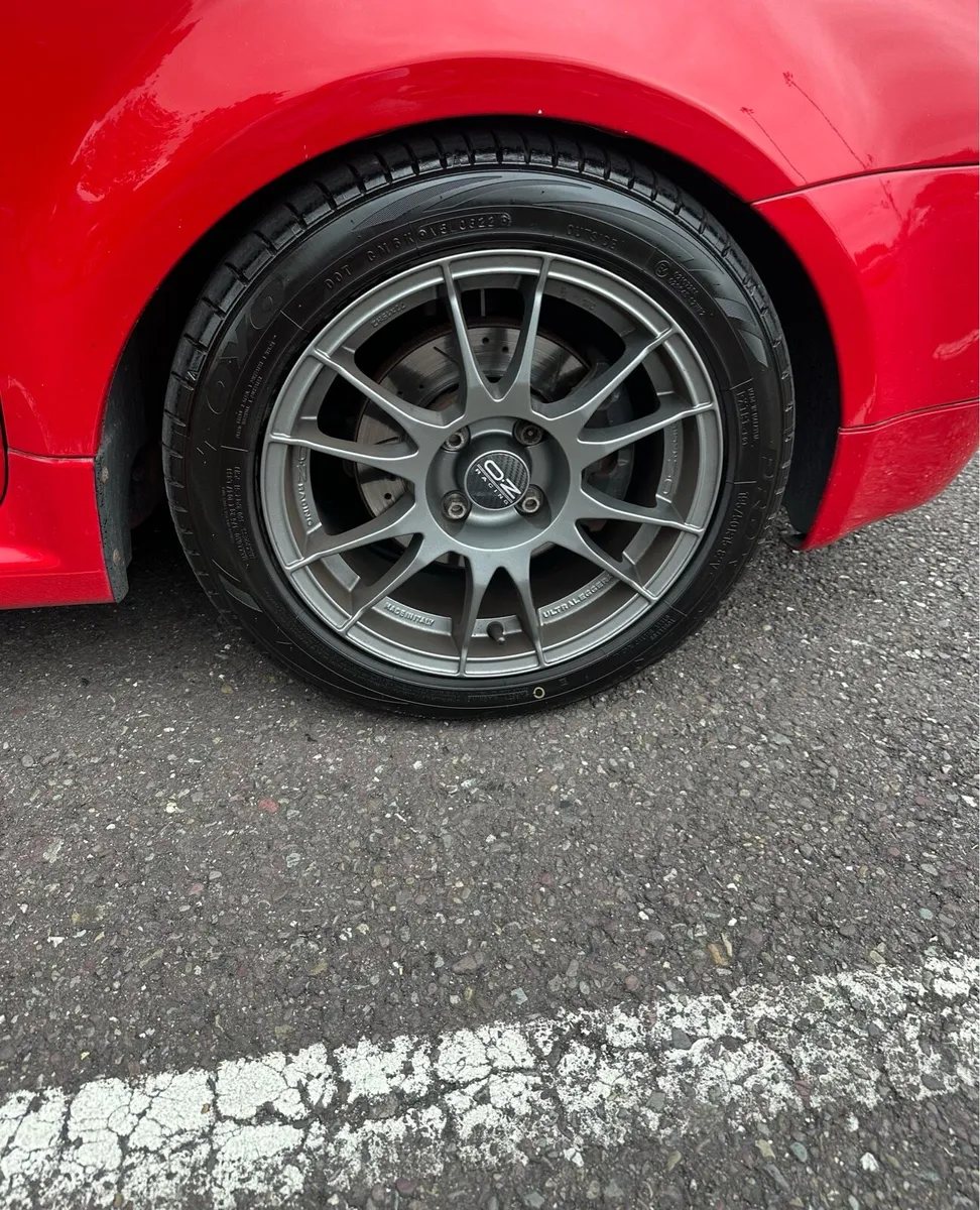 2004 Volkswagen Lupo Gti - Image 4
