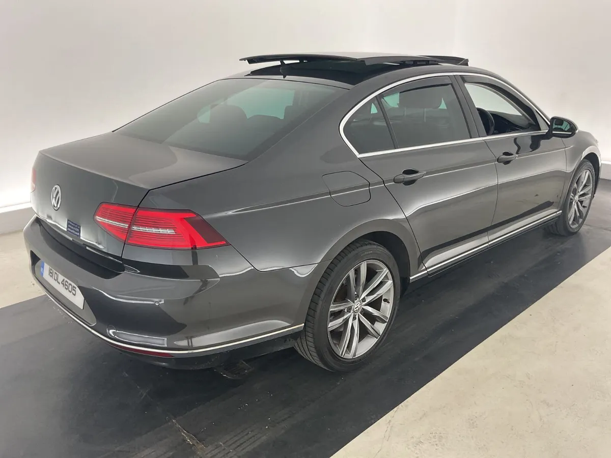 Volkswagen Passat 2018 For Auction!! - Image 3