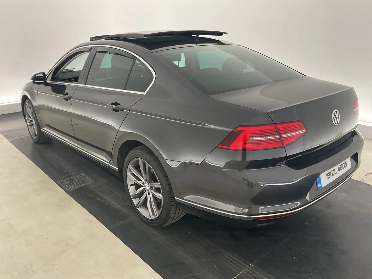 Volkswagen Passat 2018 For Auction!! - Image 4