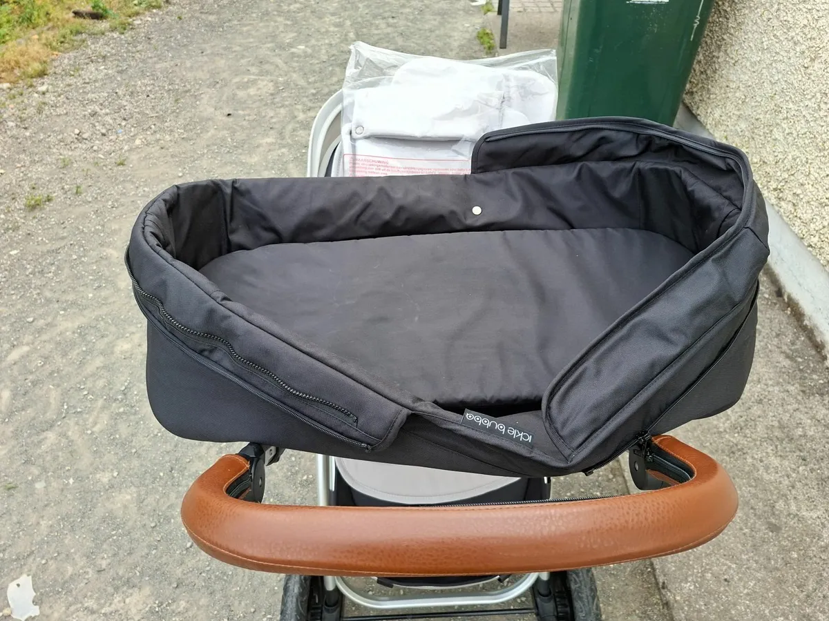 Ickle bubba pram - Image 1